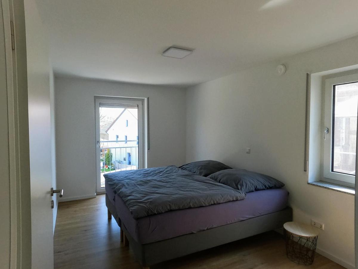 Grosszuegiges, Helles Und Modernes Hiloa-Apartment Hochdorf  Bagian luar foto